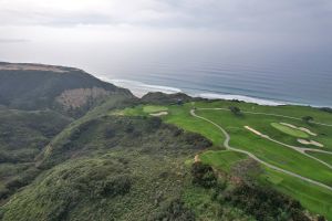 Torrey Pines (South) 3rd And 5th Aerial